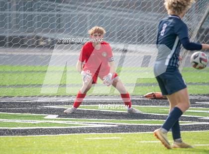 Thumbnail 2 in Montclair @ Perry (Nike SoCal HS tournament) photogallery.