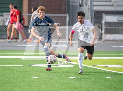 Thumbnail 3 in Montclair @ Perry (Nike SoCal HS tournament) photogallery.