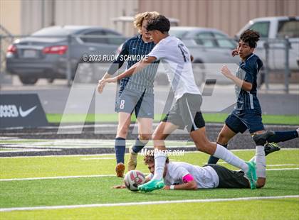 Thumbnail 3 in Montclair @ Perry (Nike SoCal HS tournament) photogallery.