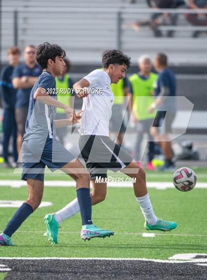 Thumbnail 2 in Montclair @ Perry (Nike SoCal HS tournament) photogallery.