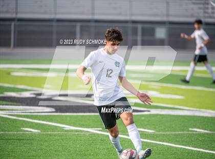 Thumbnail 2 in Montclair @ Perry (Nike SoCal HS tournament) photogallery.