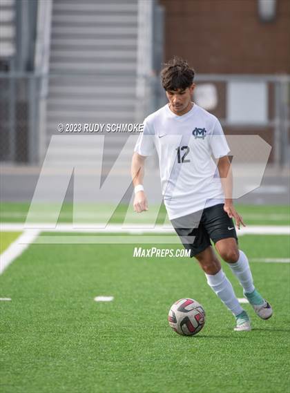 Thumbnail 2 in Montclair @ Perry (Nike SoCal HS tournament) photogallery.