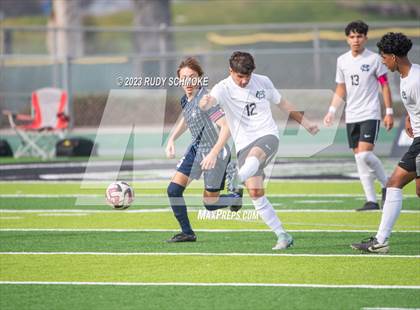 Thumbnail 2 in Montclair @ Perry (Nike SoCal HS tournament) photogallery.