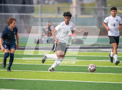 Thumbnail 3 in Montclair @ Perry (Nike SoCal HS tournament) photogallery.