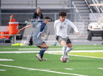 Thumbnail 1 in Montclair @ Perry (Nike SoCal HS tournament) photogallery.
