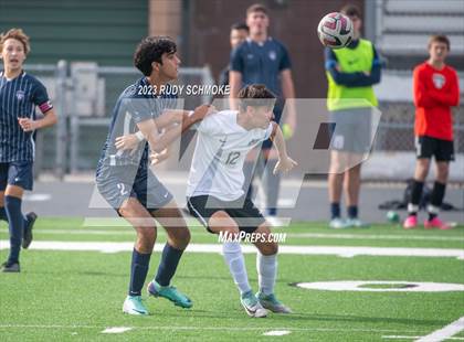 Thumbnail 3 in Montclair @ Perry (Nike SoCal HS tournament) photogallery.