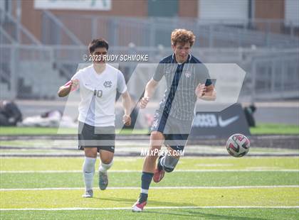Thumbnail 1 in Montclair @ Perry (Nike SoCal HS tournament) photogallery.