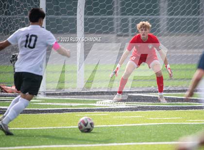 Thumbnail 1 in Montclair @ Perry (Nike SoCal HS tournament) photogallery.