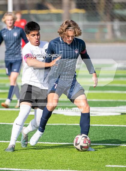 Thumbnail 1 in Montclair @ Perry (Nike SoCal HS tournament) photogallery.