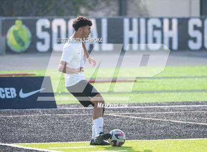 Thumbnail 3 in Montclair @ Perry (Nike SoCal HS tournament) photogallery.
