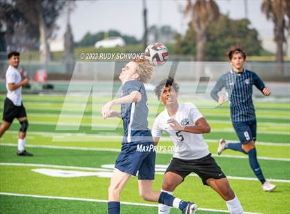 Thumbnail 2 in Montclair @ Perry (Nike SoCal HS tournament) photogallery.