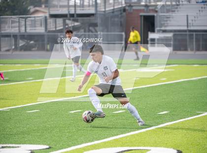 Thumbnail 3 in Montclair @ Perry (Nike SoCal HS tournament) photogallery.