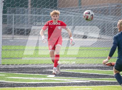 Thumbnail 2 in Montclair @ Perry (Nike SoCal HS tournament) photogallery.