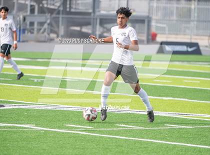 Thumbnail 1 in Montclair @ Perry (Nike SoCal HS tournament) photogallery.