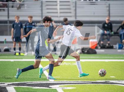 Thumbnail 1 in Montclair @ Perry (Nike SoCal HS tournament) photogallery.
