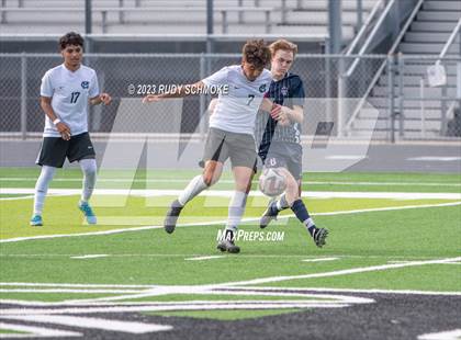 Thumbnail 1 in Montclair @ Perry (Nike SoCal HS tournament) photogallery.