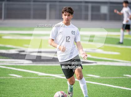 Thumbnail 3 in Montclair @ Perry (Nike SoCal HS tournament) photogallery.