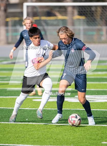 Thumbnail 1 in Montclair @ Perry (Nike SoCal HS tournament) photogallery.