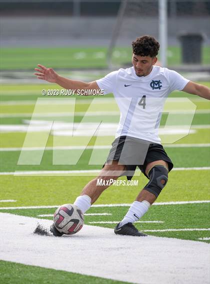Thumbnail 2 in Montclair @ Perry (Nike SoCal HS tournament) photogallery.