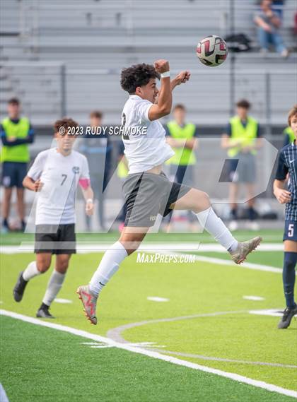 Thumbnail 1 in Montclair @ Perry (Nike SoCal HS tournament) photogallery.