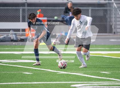 Thumbnail 1 in Montclair @ Perry (Nike SoCal HS tournament) photogallery.