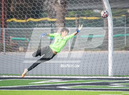 Thumbnail 3 in Montclair @ Perry (Nike SoCal HS tournament) photogallery.