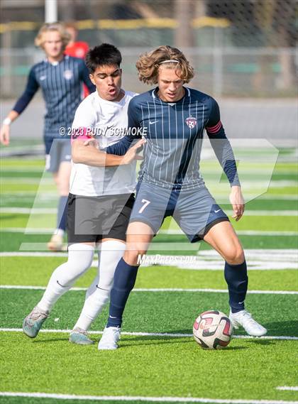 Thumbnail 3 in Montclair @ Perry (Nike SoCal HS tournament) photogallery.