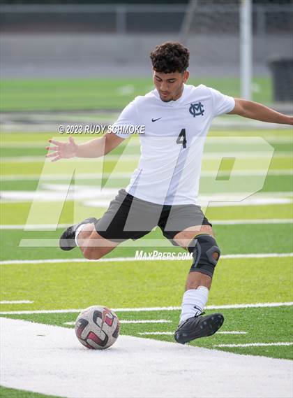 Thumbnail 1 in Montclair @ Perry (Nike SoCal HS tournament) photogallery.