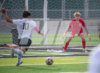 Thumbnail 2 in Montclair @ Perry (Nike SoCal HS tournament) photogallery.