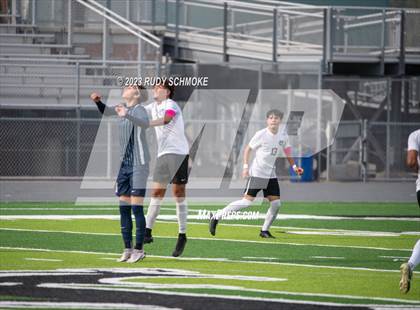 Thumbnail 2 in Montclair @ Perry (Nike SoCal HS tournament) photogallery.