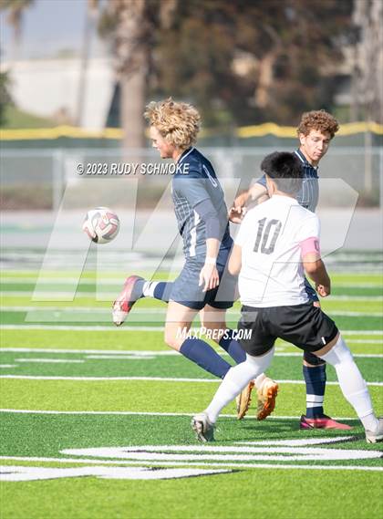 Thumbnail 1 in Montclair @ Perry (Nike SoCal HS tournament) photogallery.