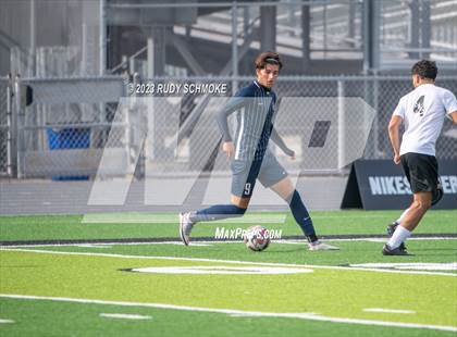 Thumbnail 2 in Montclair @ Perry (Nike SoCal HS tournament) photogallery.