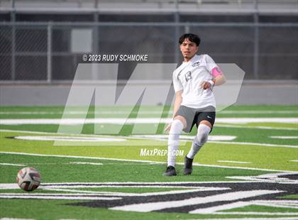 Thumbnail 1 in Montclair @ Perry (Nike SoCal HS tournament) photogallery.