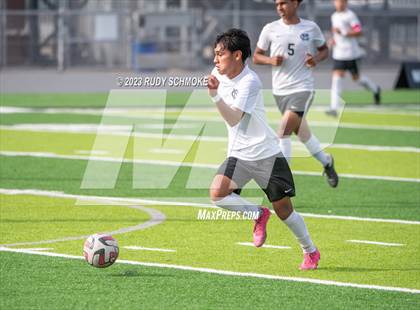Thumbnail 1 in Montclair @ Perry (Nike SoCal HS tournament) photogallery.