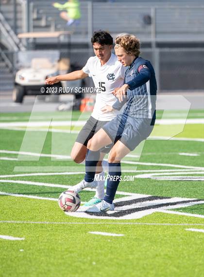 Thumbnail 1 in Montclair @ Perry (Nike SoCal HS tournament) photogallery.