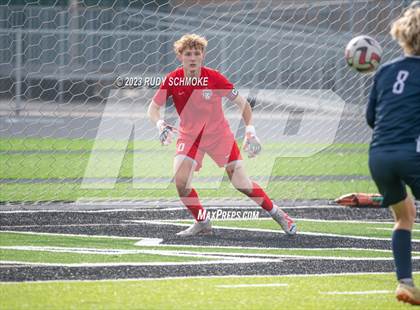 Thumbnail 3 in Montclair @ Perry (Nike SoCal HS tournament) photogallery.