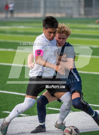 Thumbnail 3 in Montclair @ Perry (Nike SoCal HS tournament) photogallery.