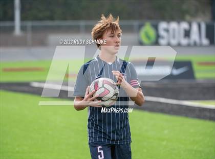 Thumbnail 2 in Montclair @ Perry (Nike SoCal HS tournament) photogallery.