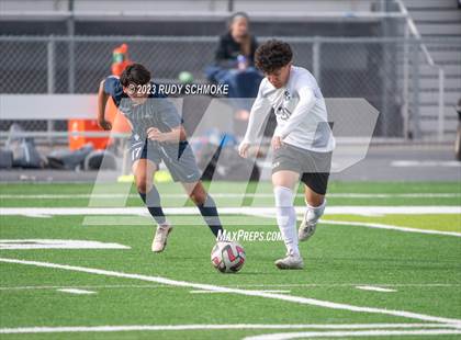 Thumbnail 3 in Montclair @ Perry (Nike SoCal HS tournament) photogallery.
