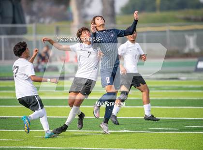 Thumbnail 1 in Montclair @ Perry (Nike SoCal HS tournament) photogallery.