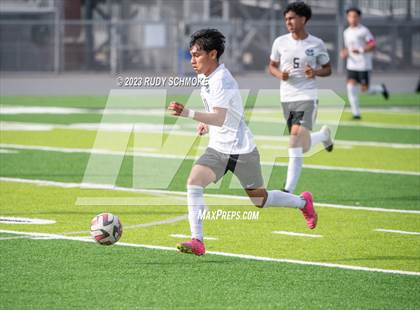 Thumbnail 2 in Montclair @ Perry (Nike SoCal HS tournament) photogallery.