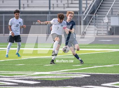 Thumbnail 2 in Montclair @ Perry (Nike SoCal HS tournament) photogallery.