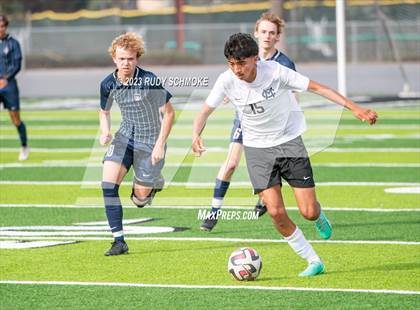 Thumbnail 2 in Montclair @ Perry (Nike SoCal HS tournament) photogallery.