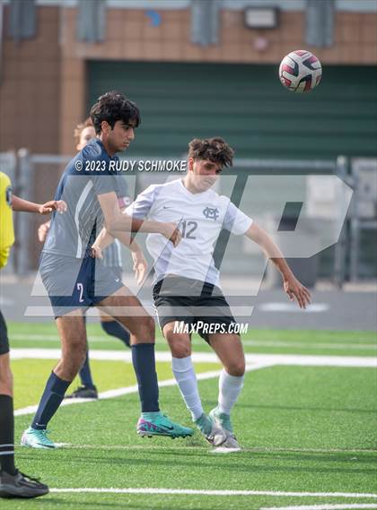 Thumbnail 1 in Montclair @ Perry (Nike SoCal HS tournament) photogallery.