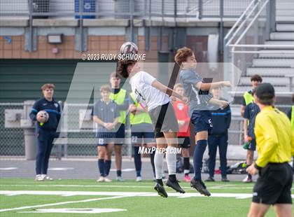 Thumbnail 2 in Montclair @ Perry (Nike SoCal HS tournament) photogallery.