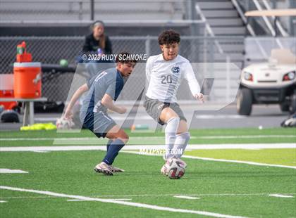 Thumbnail 2 in Montclair @ Perry (Nike SoCal HS tournament) photogallery.