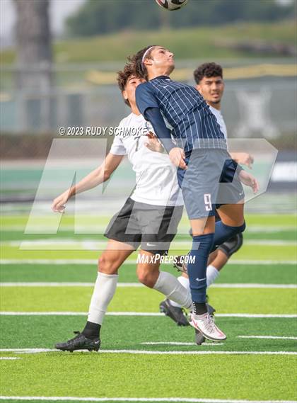 Thumbnail 1 in Montclair @ Perry (Nike SoCal HS tournament) photogallery.