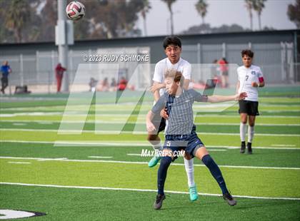 Thumbnail 1 in Montclair @ Perry (Nike SoCal HS tournament) photogallery.