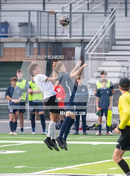 Thumbnail 1 in Montclair @ Perry (Nike SoCal HS tournament) photogallery.