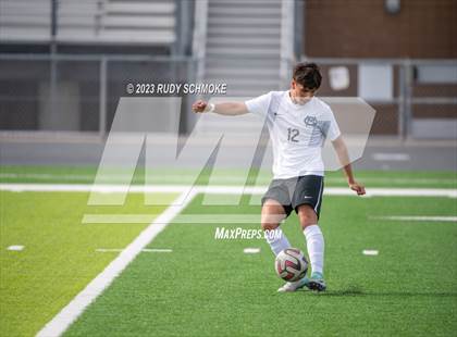 Thumbnail 2 in Montclair @ Perry (Nike SoCal HS tournament) photogallery.